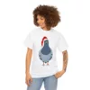 Unisex Heavy Cotton Tee - Image 4