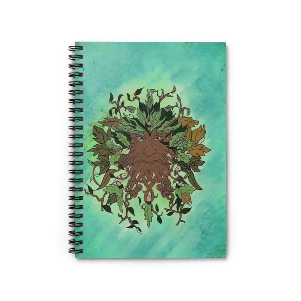 Spiral Notebook - Ruled Line - Image 2