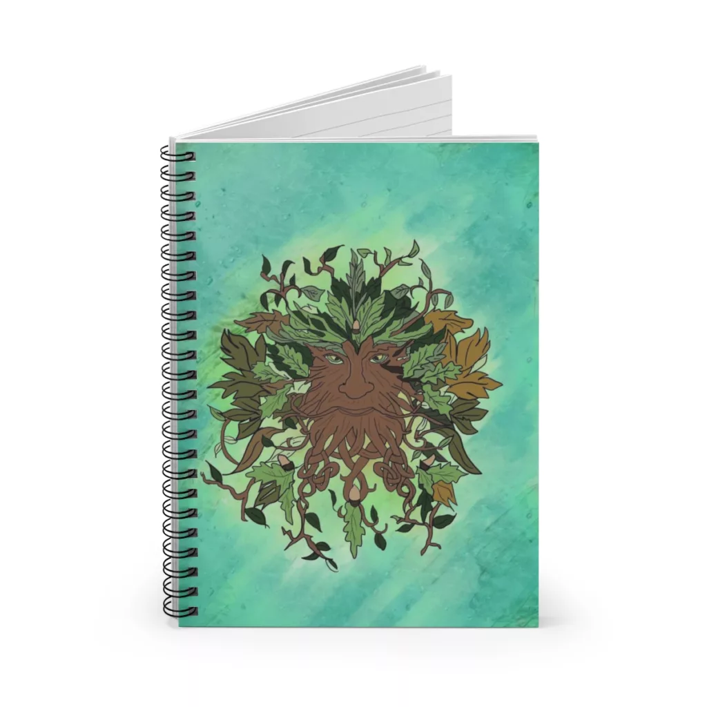 Spiral Notebook - Ruled Line - Image 3