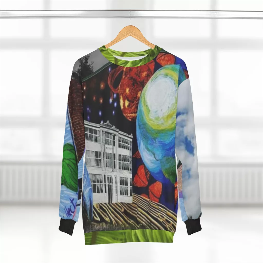 Unisex Sweatshirt - Image 6