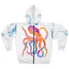Unisex Zip Hoodie - Image 2