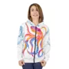 Unisex Zip Hoodie - Image 5