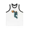 Unisex Basketball Jersey - Image 2