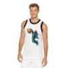 Unisex Basketball Jersey