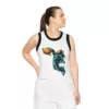 Unisex Basketball Jersey - Image 4