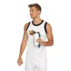 Unisex Basketball Jersey - Image 9